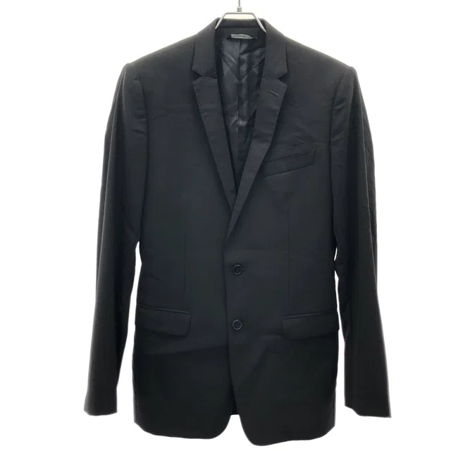 Dolce & Gabbana Martini Wool Set Black 46 in Black Wool from The Reluxe