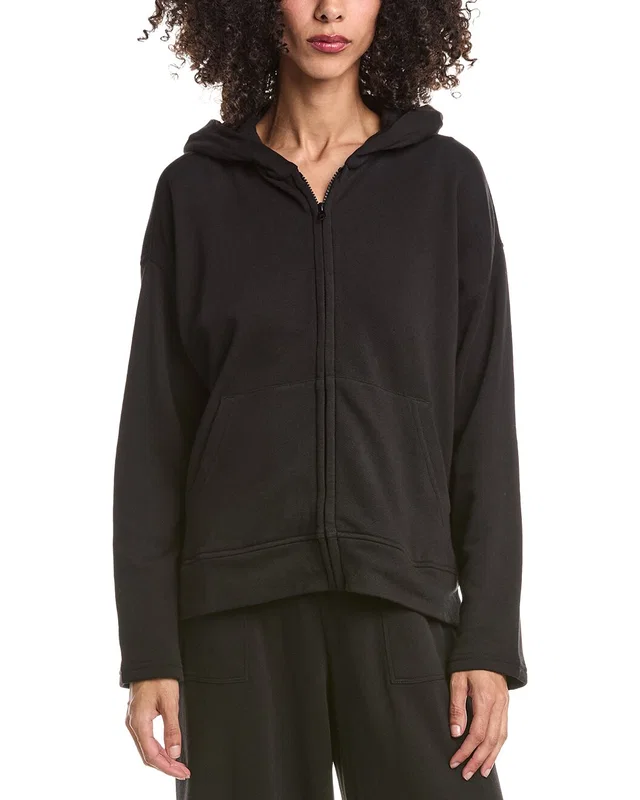 EILEEN FISHER Hooded Jacket, image 1 of 1 from Rue La La