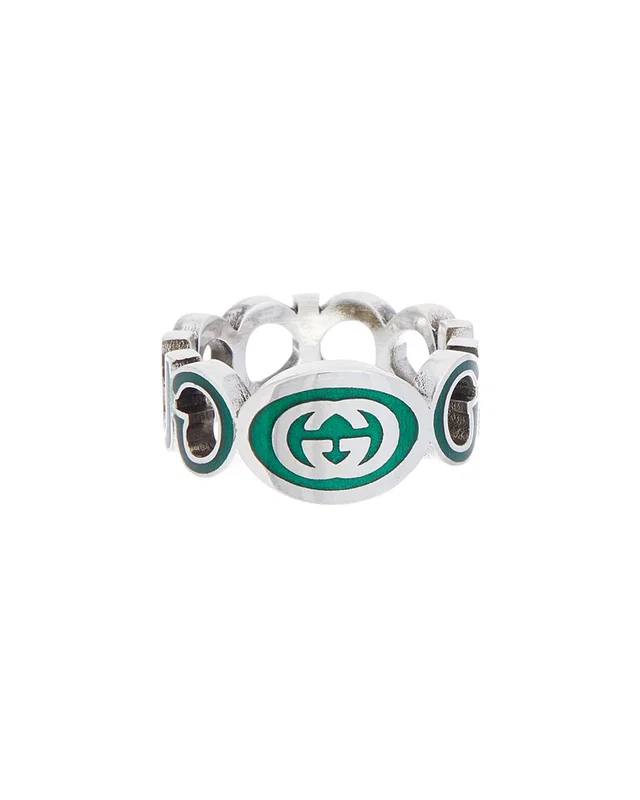 Gucci Silver Ring, image 1 of 1 from Gilt