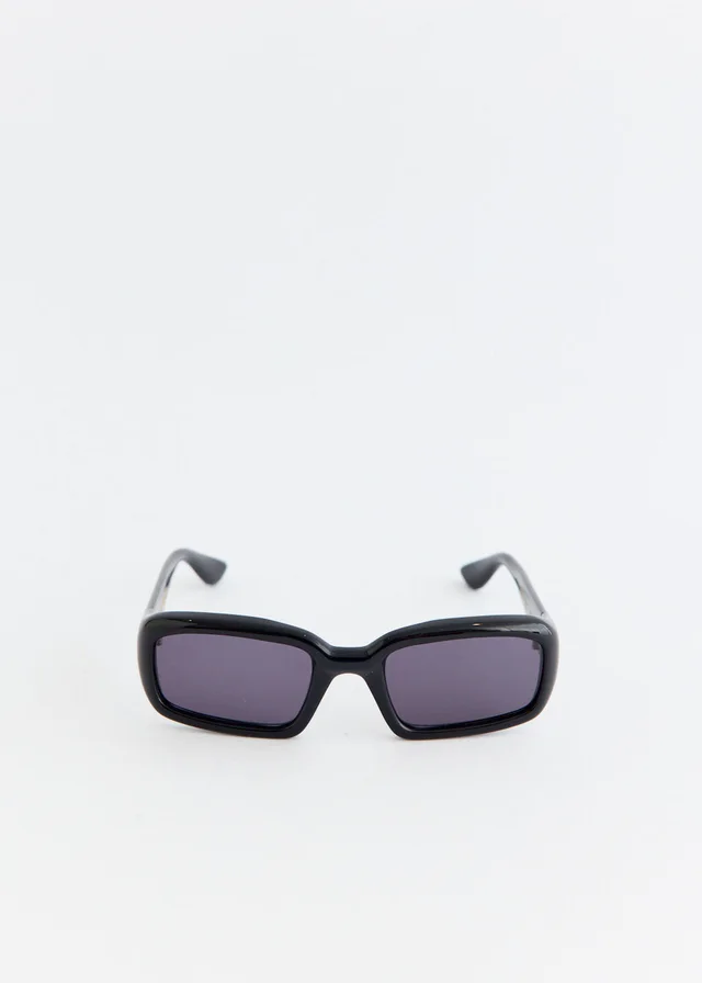 Port Tanger Mektoub Sunglasses in Black from Incu, photo 1 of 1