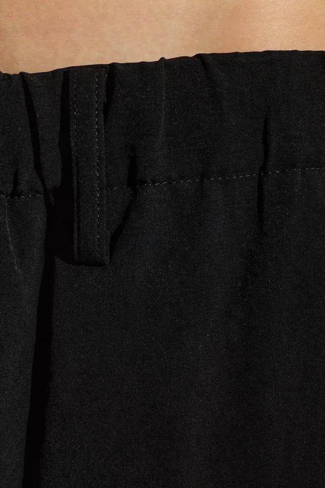 Yohji Yamamoto Ta Tuxedo Double Stitch Elastic Pants, photo 4 of 4 from SENSER