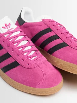 adidas Originals Low-top sneakers with contrasting details in 0% Calf, photo 4 of 5 from LUISAVIAROMA
