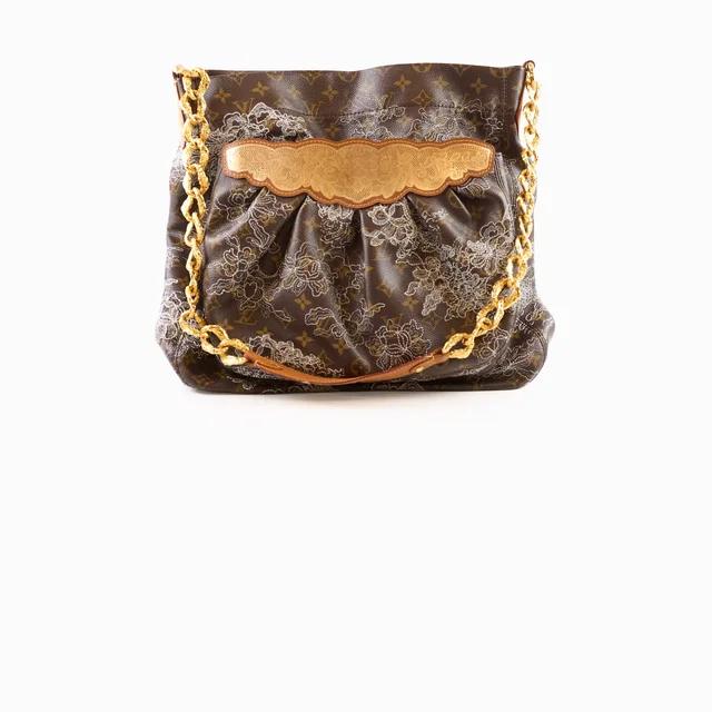 Louis Vuitton Dentelle Fersen Monogram Limited Edition in Canvas from The Purse Affair
