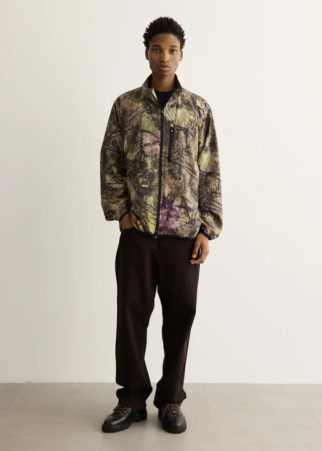 SOUTH2 WEST8 Packable Jacket - Nylon Tussah from Incu, photo 1 of 1