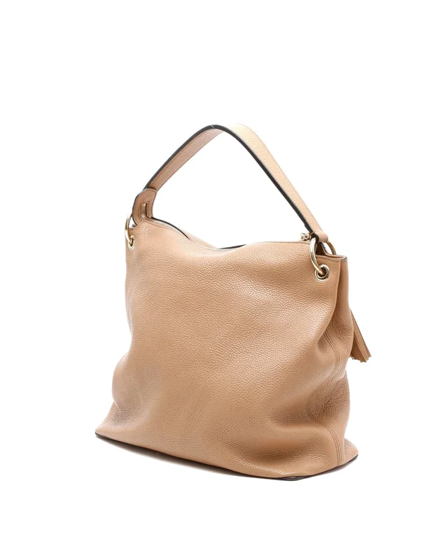 Gucci Soho Hobo Bag in Canvas from A Retro Tale, photo 2 of 8