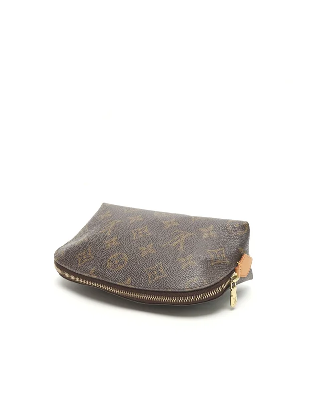 Louis Vuitton Monogram Cosmetic Pouch in Coated canvas from A Retro Tale, photo 4 of 9