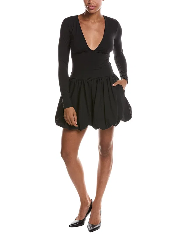 susana monaco Bubble Mini Dress, image 1 of 1 from Gilt