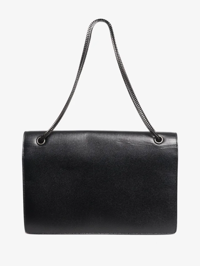 Saint Laurent Black Betty leather shoulder bag in Black Leather from Sign of the Times, photo 3 of 8