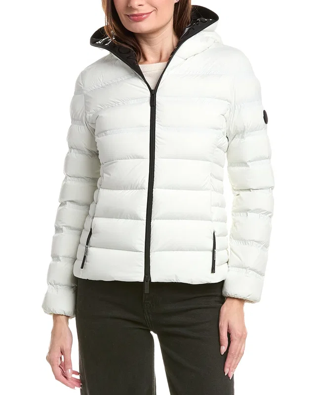 Moncler Alete Down Puffer Jacket, image 1 of 1 from Rue La La