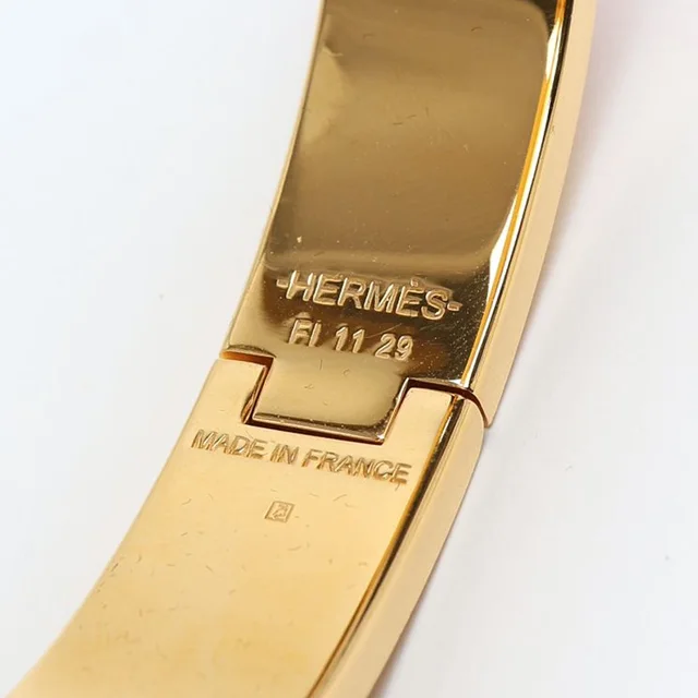Hermès Clic H Bracelet from A Retro Tale, photo 7 of 7