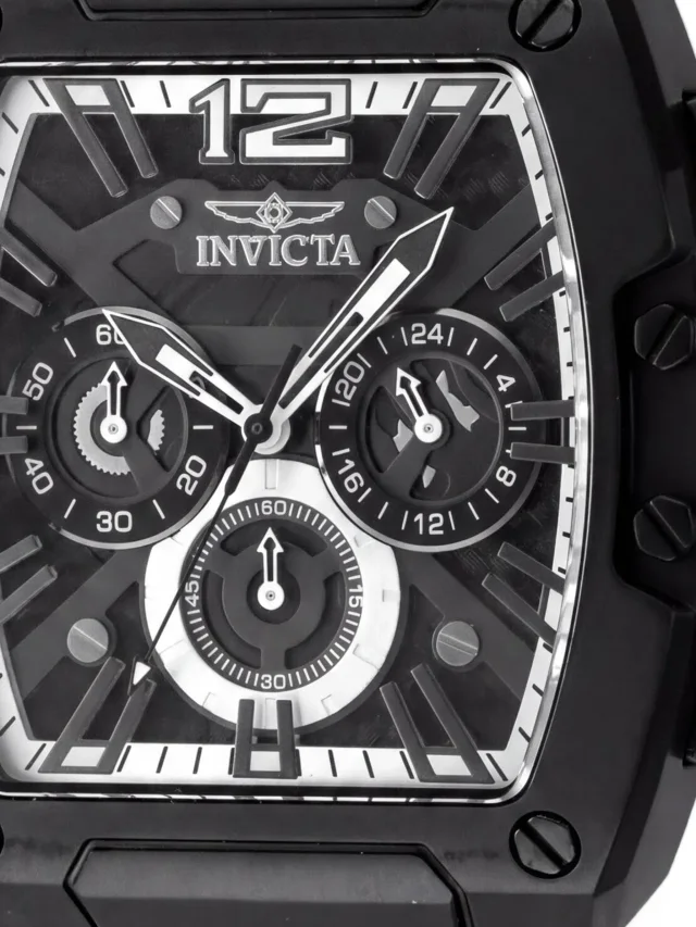 Invicta Racing 43mm watch, photo 2 of 2 from FARFETCH