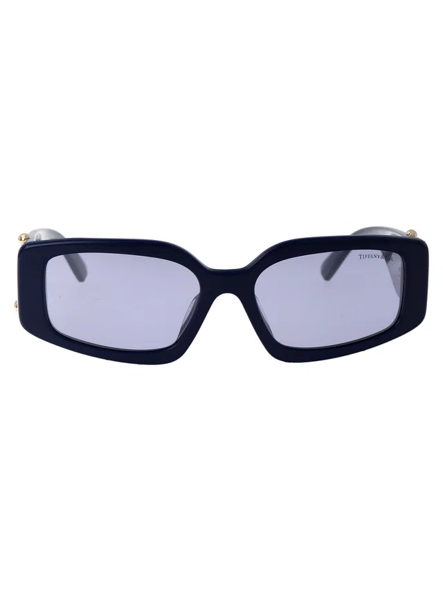 Tiffany & Co. 0tf4208u Spectrum Blue Acetate Sunglasses in Blue from HEWI
