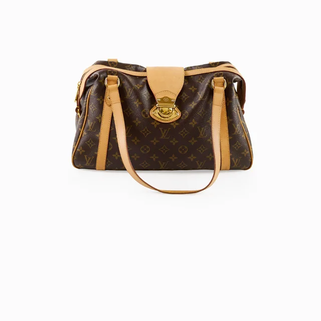Louis Vuitton PM Stresa Bag Monogram in Canvas from The Purse Affair