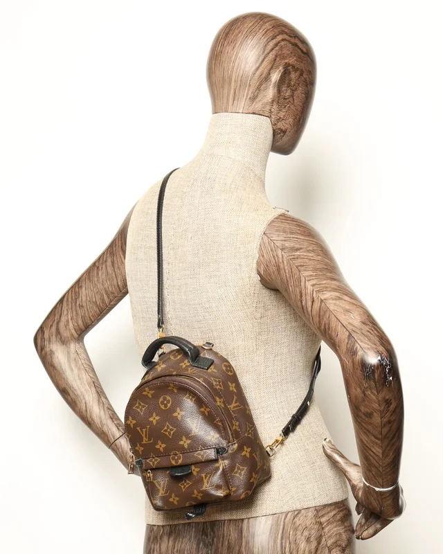 Louis Vuitton Monogram Mini Palm Springs Backpack from A Retro Tale, photo 9 of 9