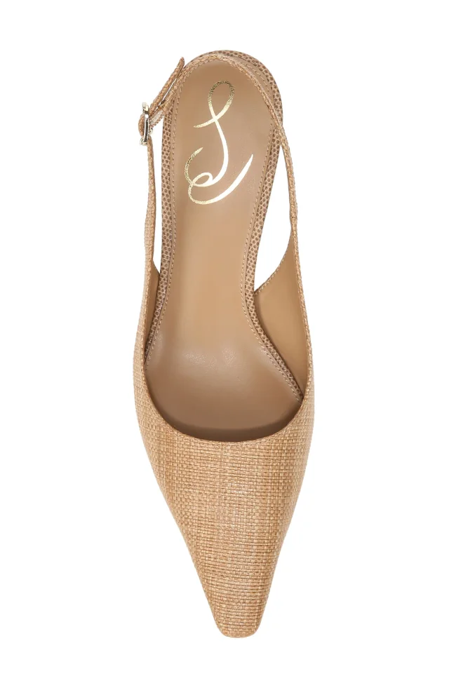 Sam Edelman Bianka Slingback Pump, photo 5 of 7 from Nordstrom Rack