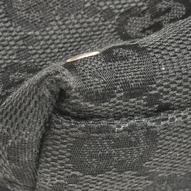 Gucci GG Belt Bag in Canvas from A Retro Tale, photo 9 of 11