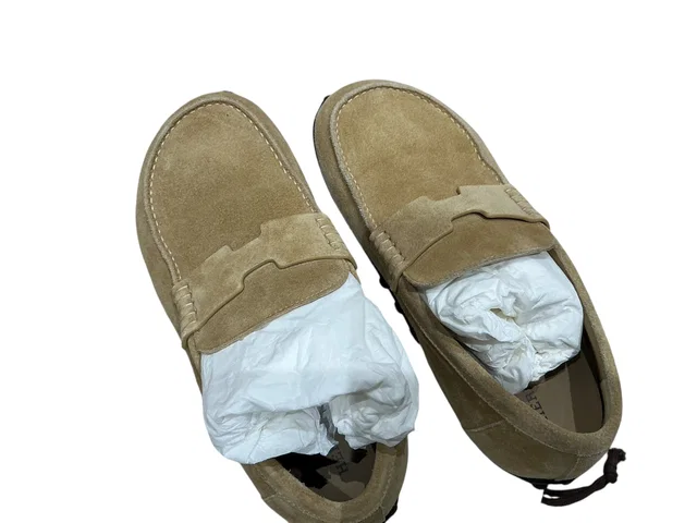 Hermès Mocassins Lazy Shoes #38 from Luxury Promise