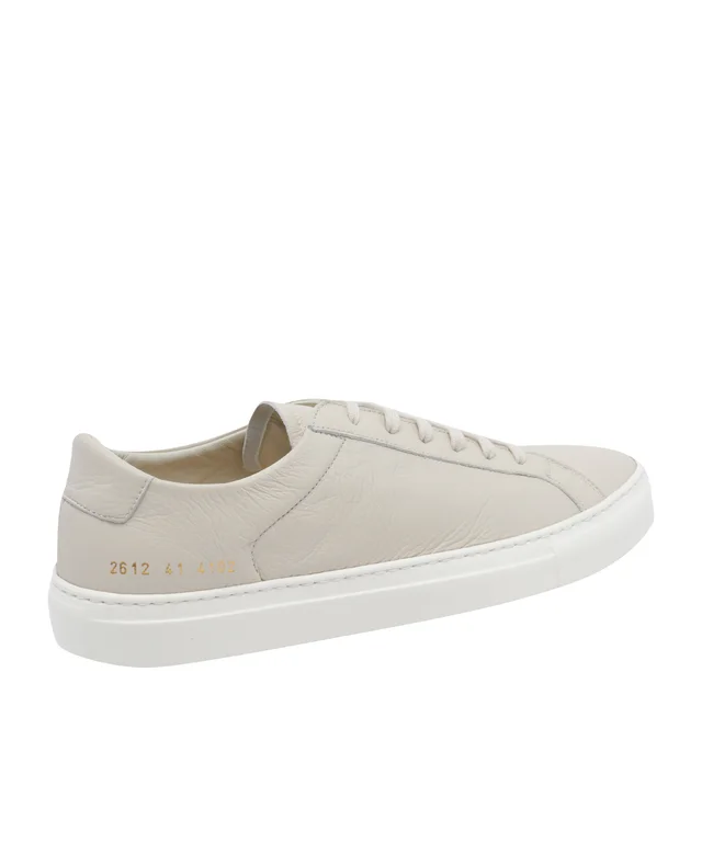 Common Projects Achilles Low-Top Sneakers, photo 3 of 4 from SENSER