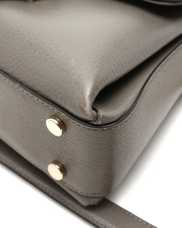 Gucci Interlocking G Top Handle Bag from A Retro Tale, photo 8 of 10