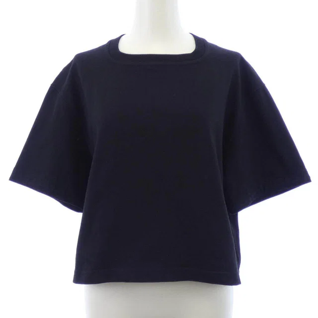 Bottega Veneta Cotton T Shirt in Leather from LuxUness