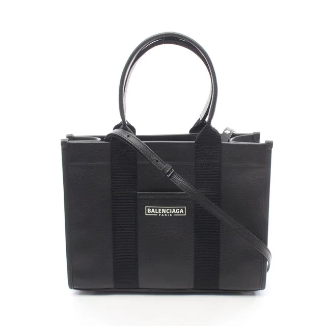 Balenciaga Hardware Tote S Leather 2way Tote Bag in Leather from LuxUness