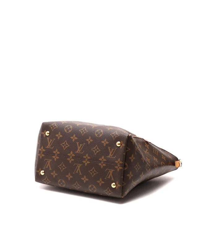 Louis Vuitton Tournelle MM Tote Bag in Coated canvas from A Retro Tale, photo 4 of 8