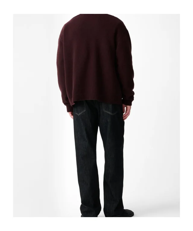 STUDIO NICHOLSON Long-sleeved sweater, photo 5 of 5 from SENSER