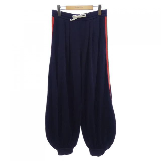 Gucci Pants Navy in Navy from The Reluxe