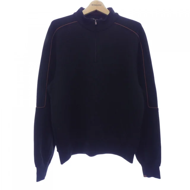 【クーポン対象商品】ロロピアーナ Loro Piana トップス in Black type XL from KOMEHYO