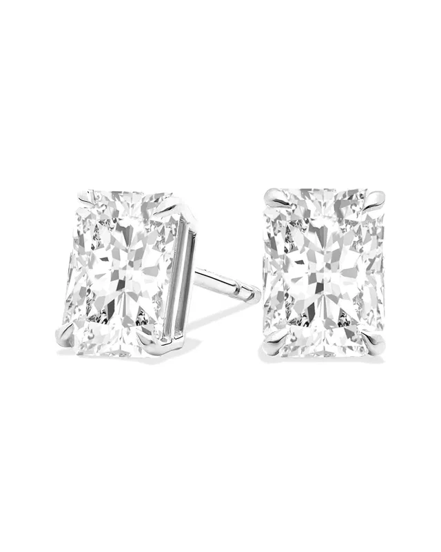 Amairah 14K 2.00 ct. tw. Lab-Grown Diamond Stud Earrings in //asset2.ruecdn.com/images/sw/602046/6020462809_RLSW_yellowgold.jpg, image 1 of 1 from Gilt