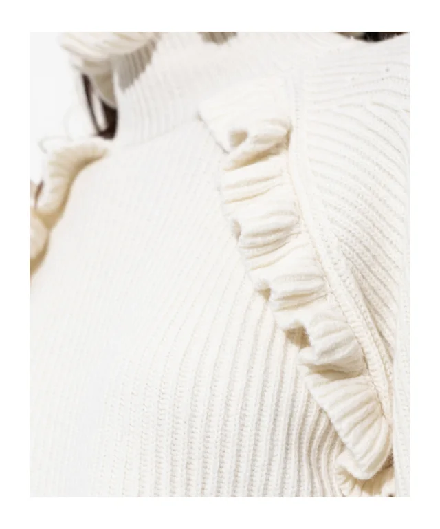 Blumarine Long-sleeved sweater, photo 4 of 4 from SENSER