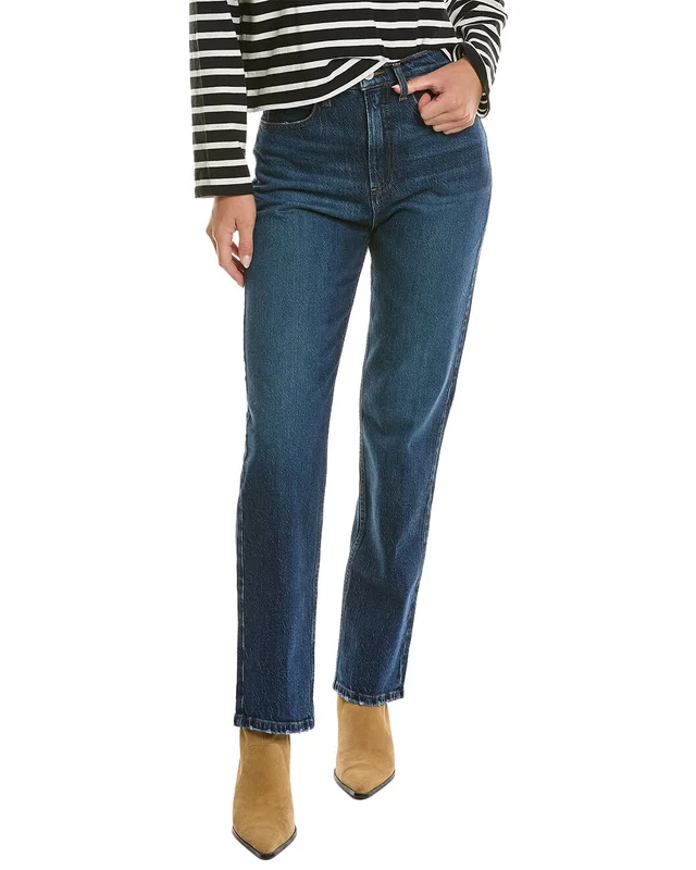 FRAME Denim Le High 'N' Tight Hallam Straight Jean, image 1 of 1 from Gilt