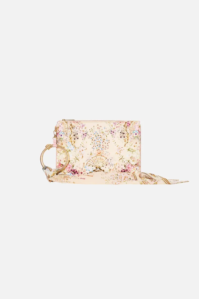 Camilla eBoutique RING SCARF CLUTCH ADORNED IN ARANJUEZ from CAMILLA, photo 1 of 1
