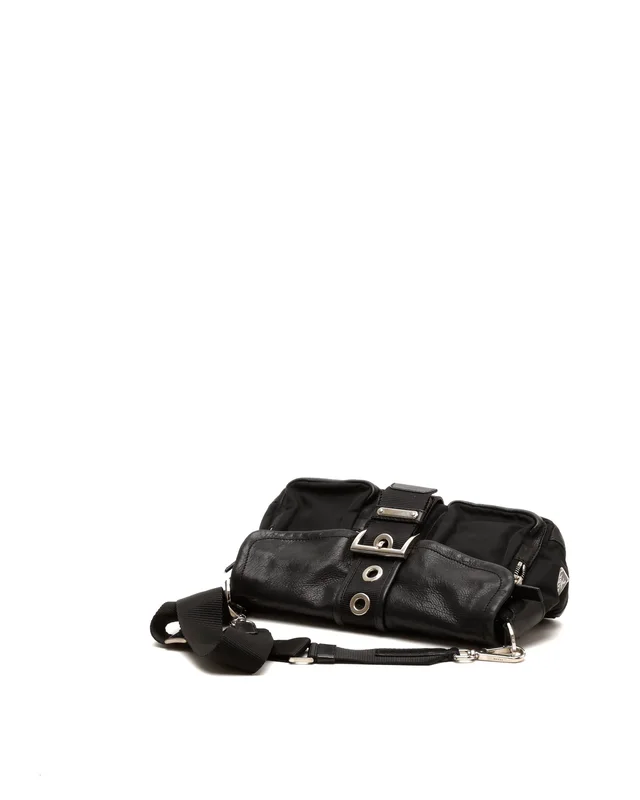 Prada Tessuto Bag in Nylon from A Retro Tale, photo 4 of 7
