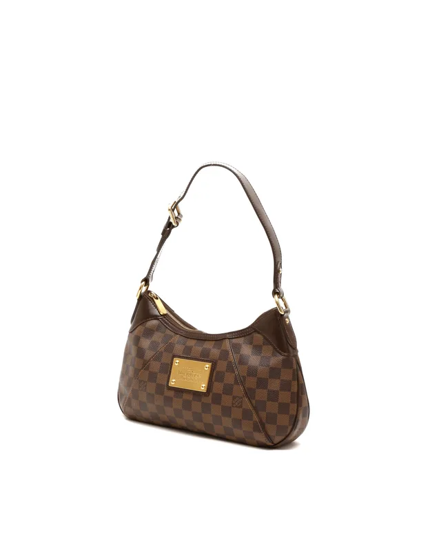 Louis Vuitton Damier Thames PM Bag in Canvas from A Retro Tale, photo 2 of 9