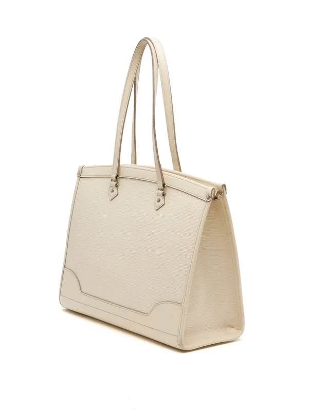 Louis Vuitton Epi Madeleine GM Bag in Leather from A Retro Tale, photo 3 of 11