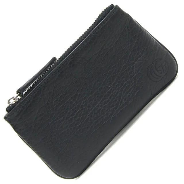 Gucci Double G in Leather from The Brand Collector
