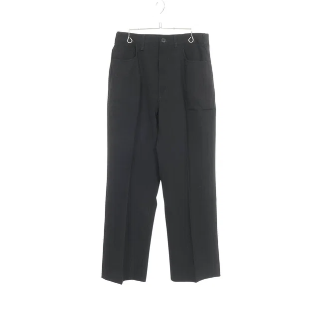 Balenciaga Wool Pants in Wool from LuxUness