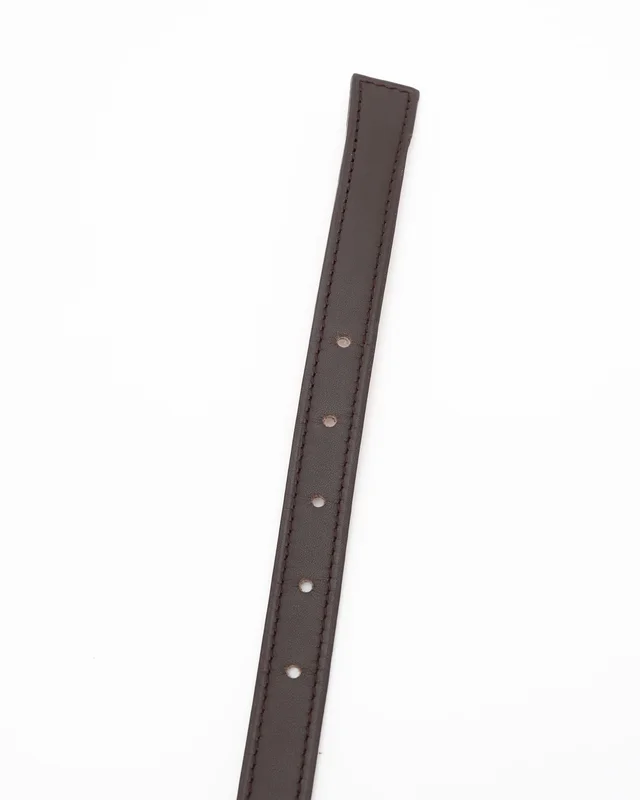 Hermès Medor Belt, Size M in Leather from A Retro Tale, photo 5 of 7