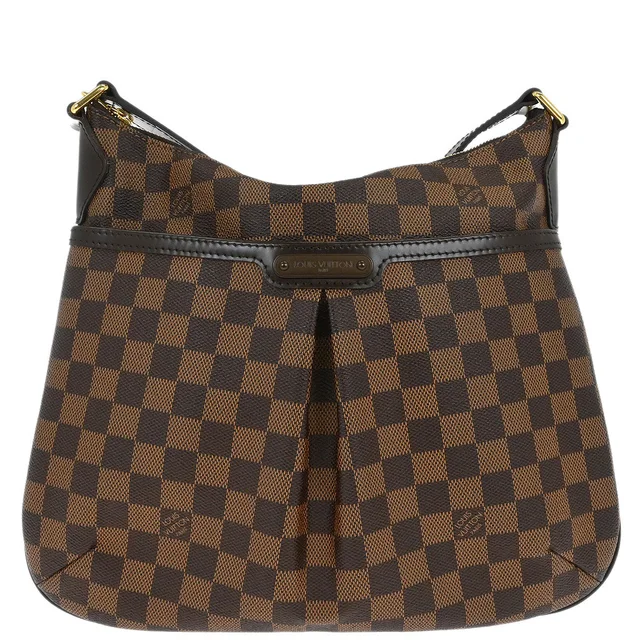 Louis Vuitton Damier Bloomsbury PM Shoulder Bag N42251 in Canvas from AMORE Vintage Tokyo
