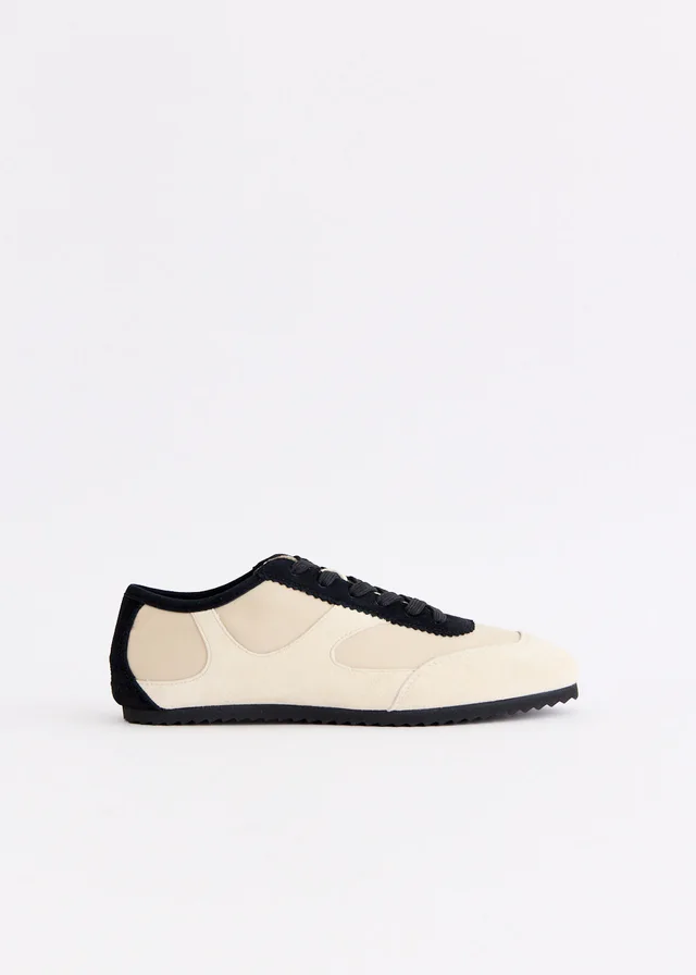 A.Emery Adams Low Sneakers in Black from Incu, photo 1 of 1