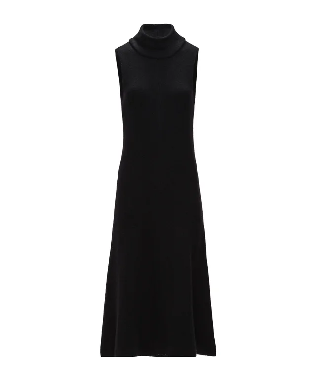 Magda Butrym high-neck sleeveless midi dress from SENSER, photo 1 of 1