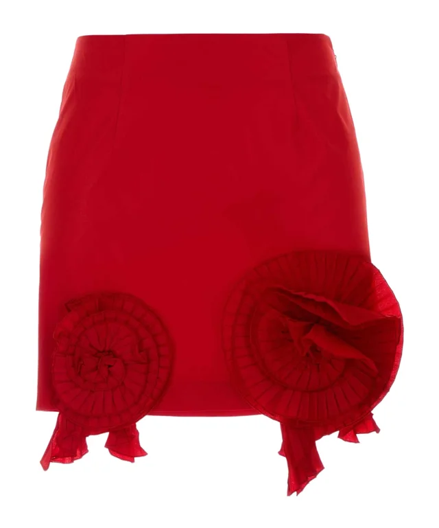Blumarine mini skirt from SENSER, photo 1 of 1