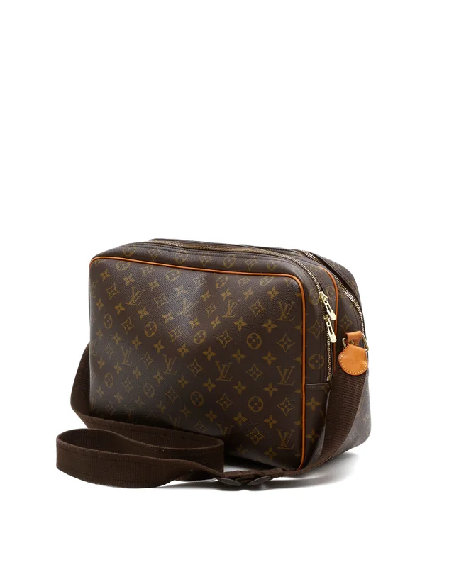 Louis Vuitton Monogram Reporter GM Bag in Coated canvas from A Retro Tale, photo 3 of 11