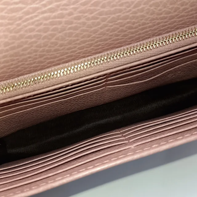 Gucci Interlocking Chain Crossbody Bag (510314) from GUGUS, photo 6 of 6