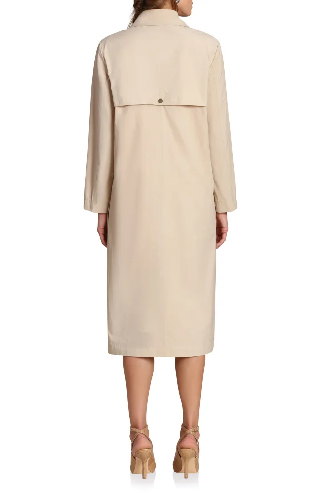 Avec Les Filles Side Snap Cotton Blend Barn Coat, photo 2 of 6 from Nordstrom Rack