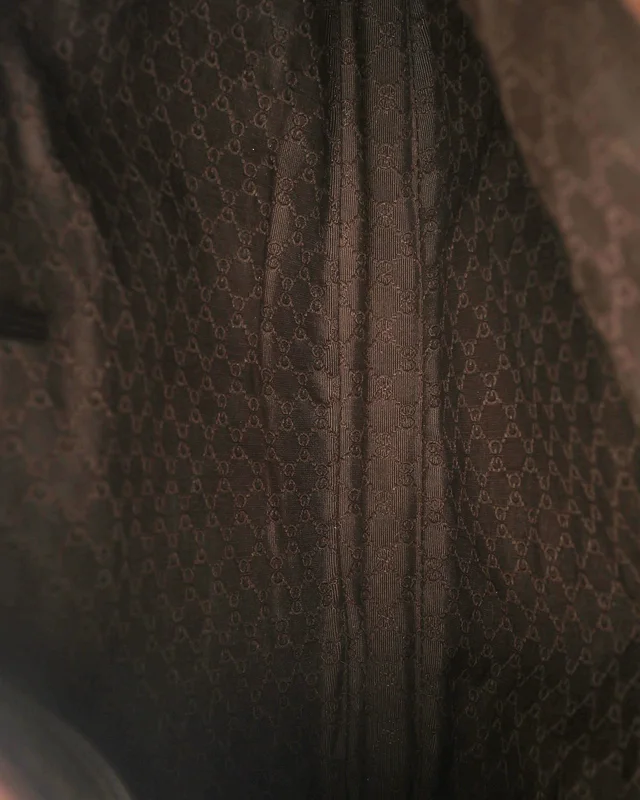 Gucci Jackie Bag in Canvas from A Retro Tale, photo 7 of 9