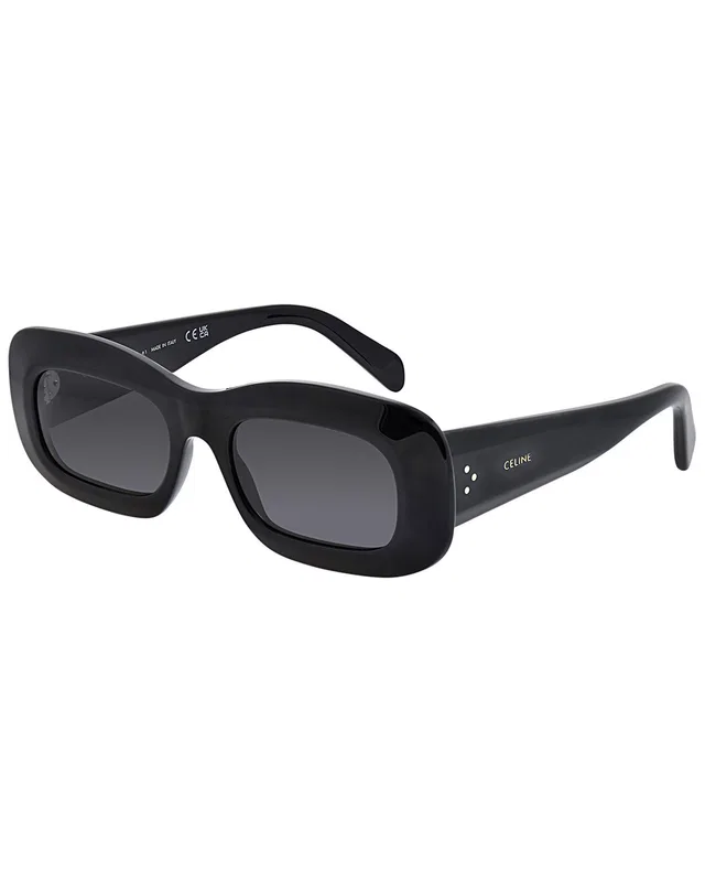 CELINE Women's Bold 3 Dots 53mm Sunglasses, image 1 of 1 from Rue La La
