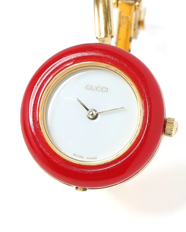 Gucci Change Bezel 26mm Ref 11/12.2 Watch from A Retro Tale, photo 3 of 8