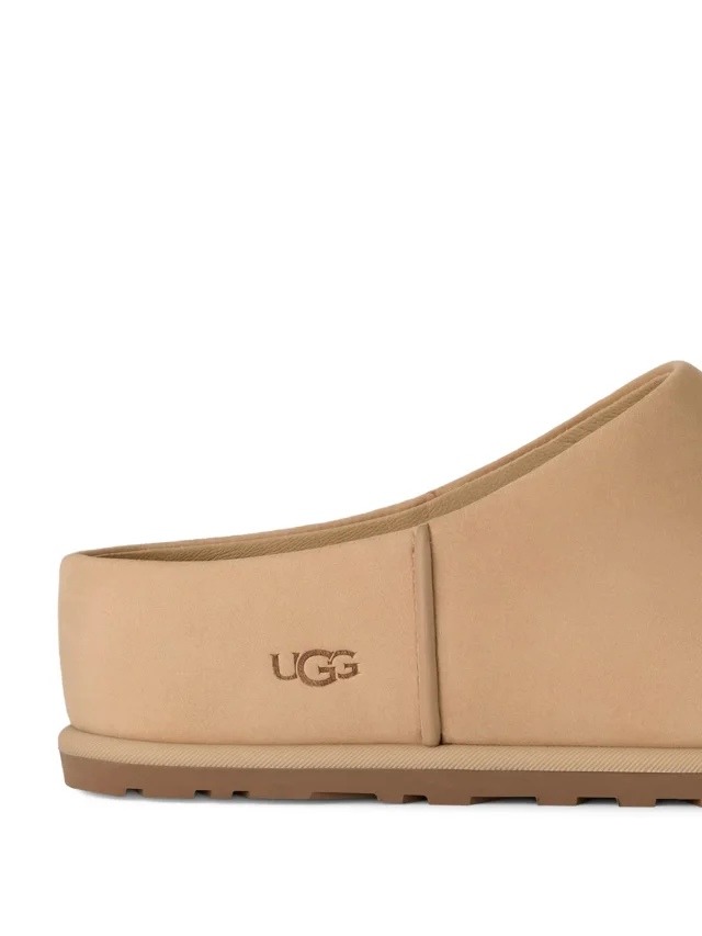 UGG Otzo Clog leather slippers, photo 2 of 2 from FARFETCH